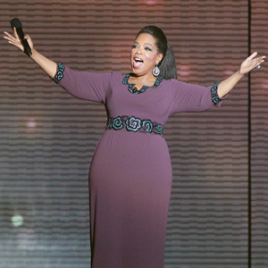 Oprah Winfrey Oprah Winfrey